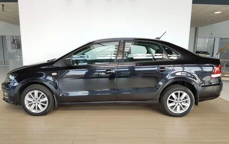 Volkswagen Polo VI (EU Market), 2017 год, 1 400 000 рублей, 4 фотография