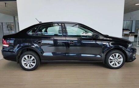 Volkswagen Polo VI (EU Market), 2017 год, 1 400 000 рублей, 5 фотография