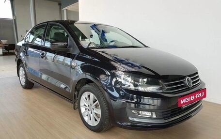 Volkswagen Polo VI (EU Market), 2017 год, 1 400 000 рублей, 3 фотография