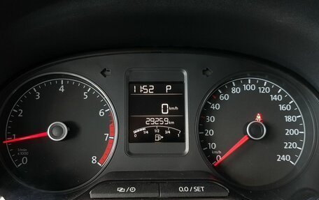 Volkswagen Polo VI (EU Market), 2017 год, 1 400 000 рублей, 16 фотография