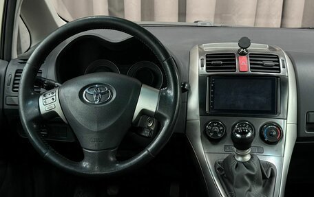 Toyota Auris II, 2008 год, 649 888 рублей, 7 фотография