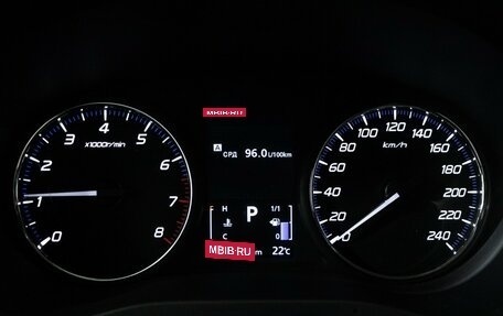 Mitsubishi Outlander III рестайлинг 3, 2018 год, 1 699 777 рублей, 12 фотография