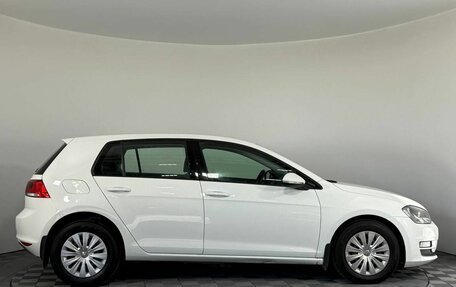 Volkswagen Golf VII, 2013 год, 1 055 000 рублей, 4 фотография