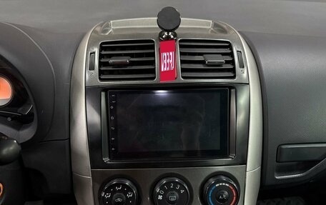 Toyota Auris II, 2008 год, 649 888 рублей, 13 фотография