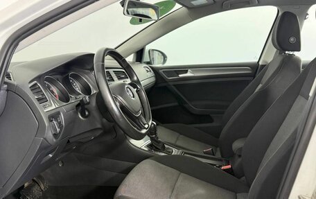 Volkswagen Golf VII, 2013 год, 1 055 000 рублей, 10 фотография