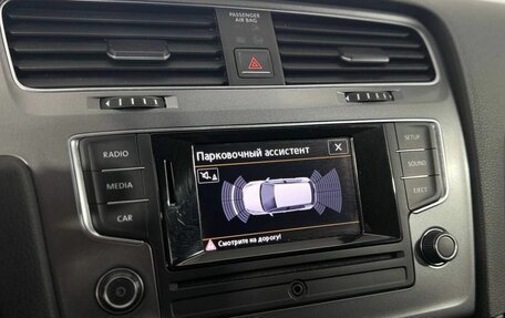 Volkswagen Golf VII, 2013 год, 1 055 000 рублей, 16 фотография