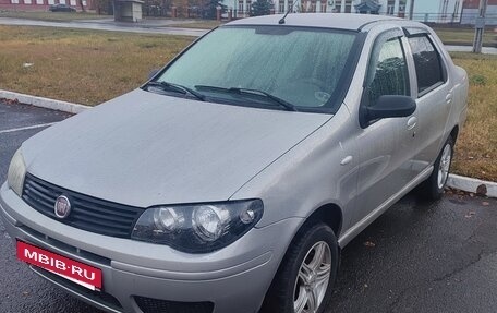 Fiat Albea I рестайлинг, 2011 год, 420 000 рублей, 2 фотография