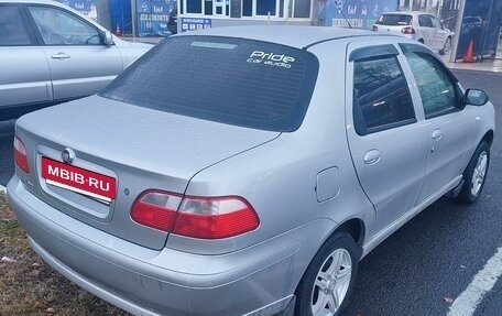 Fiat Albea I рестайлинг, 2011 год, 420 000 рублей, 3 фотография