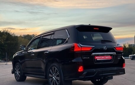 Lexus LX III, 2017 год, 8 500 000 рублей, 7 фотография