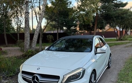 Mercedes-Benz A-Класс AMG, 2014 год, 2 100 000 рублей, 3 фотография