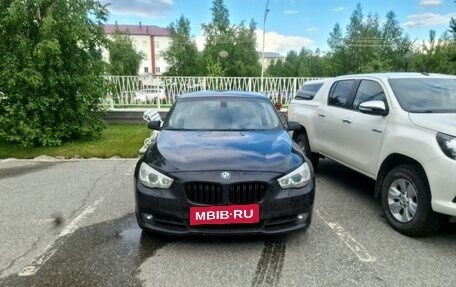 BMW 5 серия, 2009 год, 950 000 рублей, 3 фотография