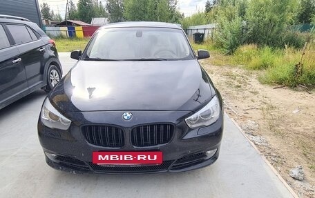 BMW 5 серия, 2009 год, 950 000 рублей, 2 фотография