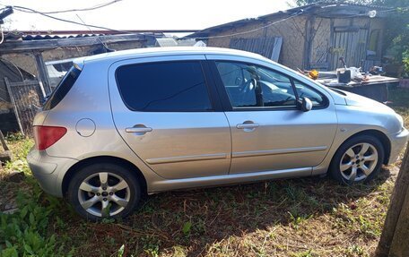 Peugeot 307 I, 2006 год, 390 000 рублей, 2 фотография