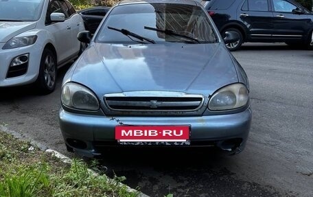 Chevrolet Lanos I, 2006 год, 200 000 рублей, 3 фотография