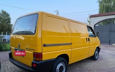 Volkswagen Transporter T4, 1998 год, 575 000 рублей, 4 фотография