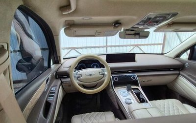 Genesis GV80 I, 2022 год, 7 980 000 рублей, 1 фотография