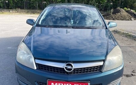 Opel Astra H, 2007 год, 350 000 рублей, 1 фотография