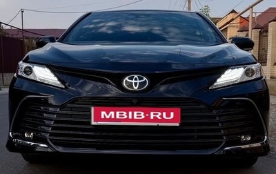 Toyota Camry, 2021 год, 6 000 000 рублей, 1 фотография