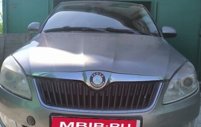 Skoda Fabia II, 2010 год, 408 000 рублей, 1 фотография