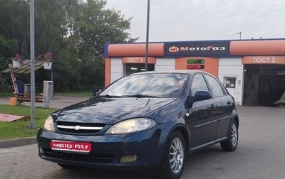 Chevrolet Lacetti, 2007 год, 295 000 рублей, 1 фотография