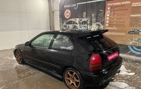 Honda Civic VII, 1999 год, 350 000 рублей, 1 фотография