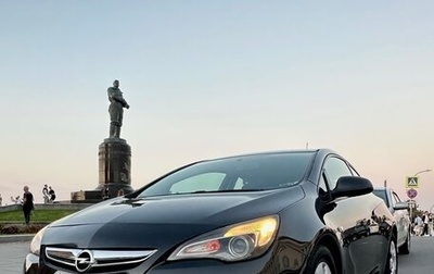 Opel Astra J, 2012 год, 880 000 рублей, 1 фотография