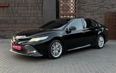 Toyota Camry, 2018 год, 3 200 000 рублей, 1 фотография