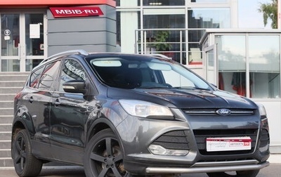 Ford Kuga III, 2015 год, 1 521 100 рублей, 1 фотография
