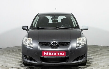 Toyota Auris II, 2008 год, 599 777 рублей, 2 фотография