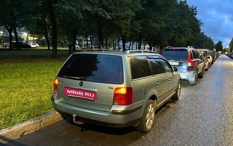 Volkswagen Passat B5+ рестайлинг, 1997 год, 295 000 рублей, 2 фотография