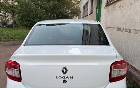 Renault Logan II, 2020 год, 800 000 рублей, 5 фотография