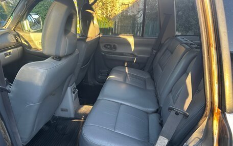 Mitsubishi Pajero Sport II рестайлинг, 2004 год, 550 000 рублей, 6 фотография