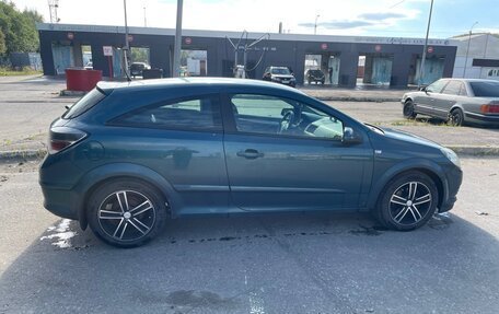 Opel Astra H, 2007 год, 350 000 рублей, 3 фотография