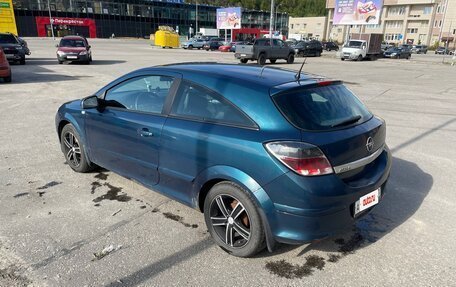 Opel Astra H, 2007 год, 350 000 рублей, 6 фотография