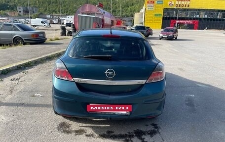 Opel Astra H, 2007 год, 350 000 рублей, 5 фотография