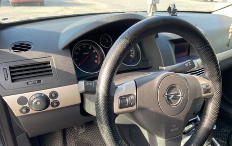 Opel Astra H, 2007 год, 350 000 рублей, 12 фотография
