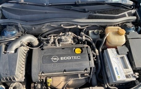 Opel Astra H, 2007 год, 350 000 рублей, 10 фотография