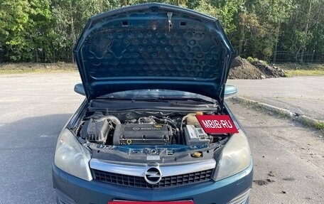 Opel Astra H, 2007 год, 350 000 рублей, 9 фотография