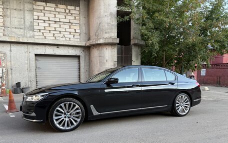 BMW 7 серия, 2016 год, 4 690 000 рублей, 2 фотография