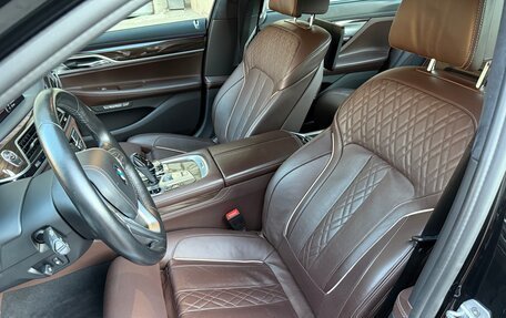 BMW 7 серия, 2016 год, 4 690 000 рублей, 9 фотография