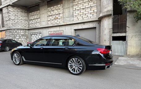 BMW 7 серия, 2016 год, 4 690 000 рублей, 3 фотография