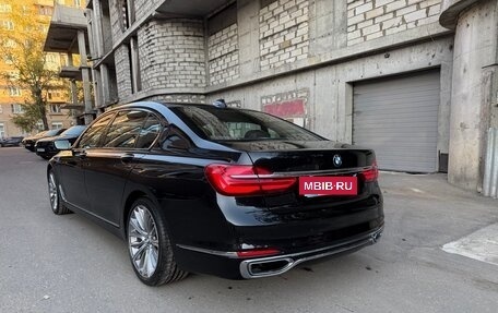 BMW 7 серия, 2016 год, 4 690 000 рублей, 4 фотография