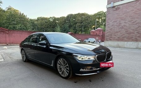 BMW 7 серия, 2016 год, 4 690 000 рублей, 7 фотография