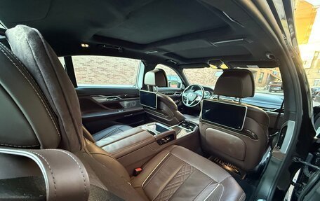 BMW 7 серия, 2016 год, 4 690 000 рублей, 14 фотография