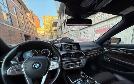 BMW 7 серия, 2016 год, 4 690 000 рублей, 23 фотография