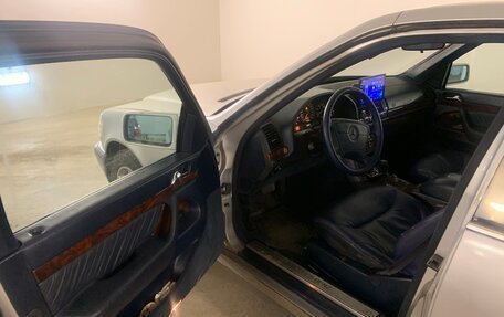 Mercedes-Benz S-Класс, 1994 год, 490 000 рублей, 2 фотография
