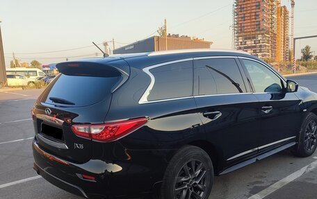 Infiniti JX, 2012 год, 2 000 000 рублей, 5 фотография