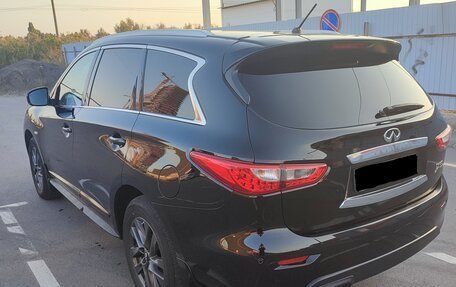 Infiniti JX, 2012 год, 2 000 000 рублей, 7 фотография