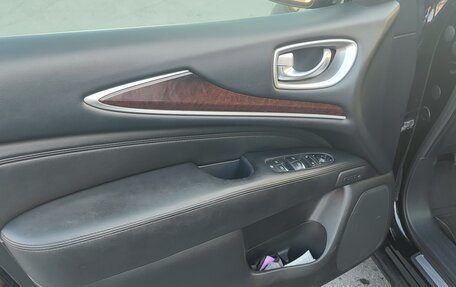 Infiniti JX, 2012 год, 2 000 000 рублей, 13 фотография