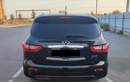 Infiniti JX, 2012 год, 2 000 000 рублей, 6 фотография
